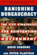 Banishing Bureaucracy