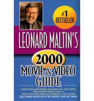 Leonard Maltin's Movie and Video Guide. 2000