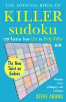 The Official Book of Killer Sudoku