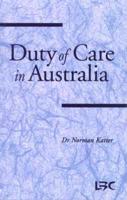 Duty of Care in Australia