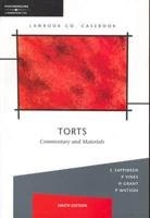 Morison and Sappideen - Torts: Commentary and Materials