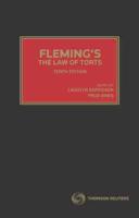 Fleming's the Law of Torts
