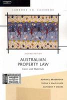 Australian Property Law