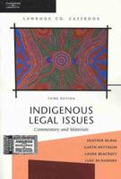 Indigenous Legal Issues