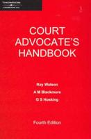 Court Advocate's Handbook