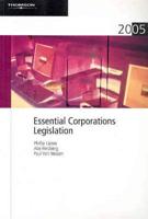 Essential Corporations Legislation