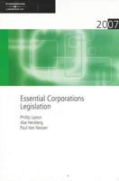 Essential Corporations Legislation 2007