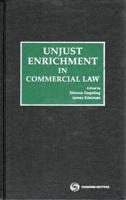 Unjust Enrichment in Commercial Law