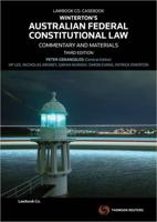 Winterton's Australian Federal Constitutional Law