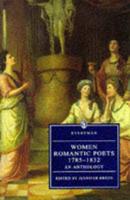 Women Romantic Poets 1785-1832