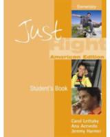 Just Right Elementary: Split B Workbook With Audio CD (US)