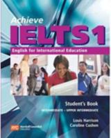 Achieve IELTS Student's Book, Intermediate - Upper Intermediate