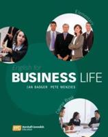 English for Business Life Elementary: Audio CD