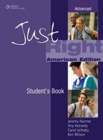 Just Right (US) Advanced - Workbook Without Answer Key