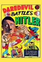 Daredevil battles Hitler