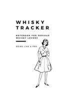 Whisky Tracker Journal
