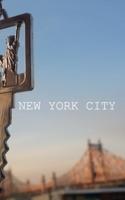 New York City Writing journal