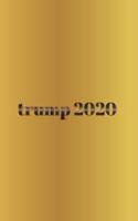 trump  Gold 2020 Journal