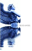 Blue Angel Writing Drawing Journal