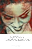 Iconic Madonna drawing Journal Sir Michael Huhn Designer  edition
