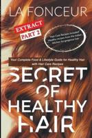 Secret of Healthy Hair Extract Part 2 (Full Color Print)