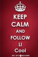 Keep Calm and Follow LL Cool J