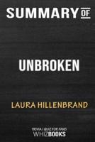 Summary of Unbroken (The Young Adult Adaptation): An Olympian's Journey from Airman to Castaway to Captive: Trivia/Quiz