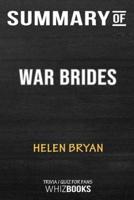 Summary of War Brides: Trivia/Quiz for Fans