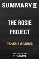 Summary of The Rosie Project: A Novel: Trivia/Quiz for Fans