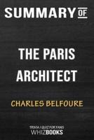 Summary of The Paris Architect: A Novel: Trivia/Quiz for Fans