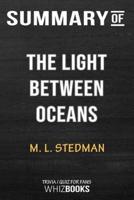 Summary of The Light Between Oceans: A Novel: Trivia/Quiz for Fans