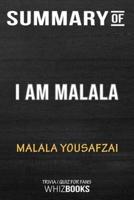 Summary of I Am Malala: The Girl Who Stood Up for Education and Was Shot by the Taliban: Trivia/Quiz for Fans