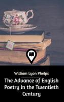 The Advance of English Poetry in the Twentieth Century