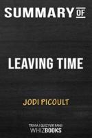 Summary of Leaving Time: A Novel: Trivia/Quiz for Fans
