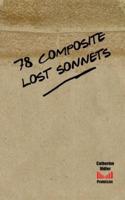 78 Composite Lost Sonnets