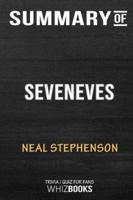 Summary of Seveneves: Trivia/Quiz for Fans