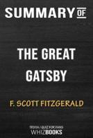 Summary of The Great Gatsby: Trivia/Quiz for Fans