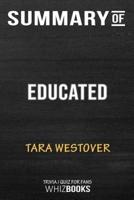 Summary of Educated: A Memoir: Trivia/Quiz for Fans