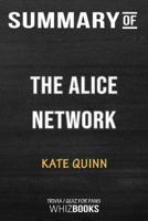 Summary of The Alice Network: A Novel: Trivia/Quiz for Fans