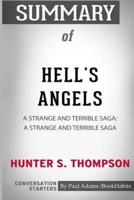 Summary of Hell's Angels by Hunter S. Thompson: Conversation Starters