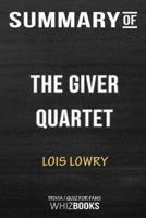 Summary of The Giver Quartet: Trivia/Quiz for Fans
