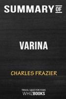Summary of Varina: A Novel: Trivia/Quiz for Fans