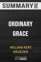 Summary of Ordinary Grace: Trivia/Quiz for Fans