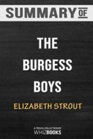Summary of The Burgess Boys: A Novel: Trivia/Quiz for Fans