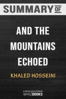 Summary of And the Mountains Echoed: Trivia/Quiz for Fans