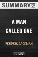 Summary of A Man Called Ove: A Novel: Trivia/Quiz for Fans