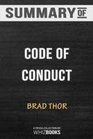 Summary of Code of Conduct: A Thriller (The Scot Harvath Series): Trivia/Quiz for Fans