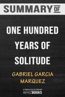 Summary of One Hundred Years of Solitude (Harper Perennial Modern Classics): Trivia/Quiz for Fans