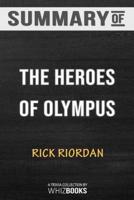 Summary of The Heroes of Olympus Paperback Boxed Set: Trivia/Quiz for Fans