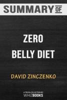 Summary of Zero Belly Diet: Lose Up to 16 lbs. in 14 Days!: Trivia/Quiz for Fans